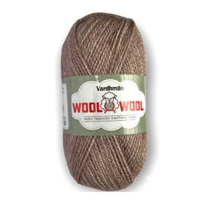 Wool o wool brown